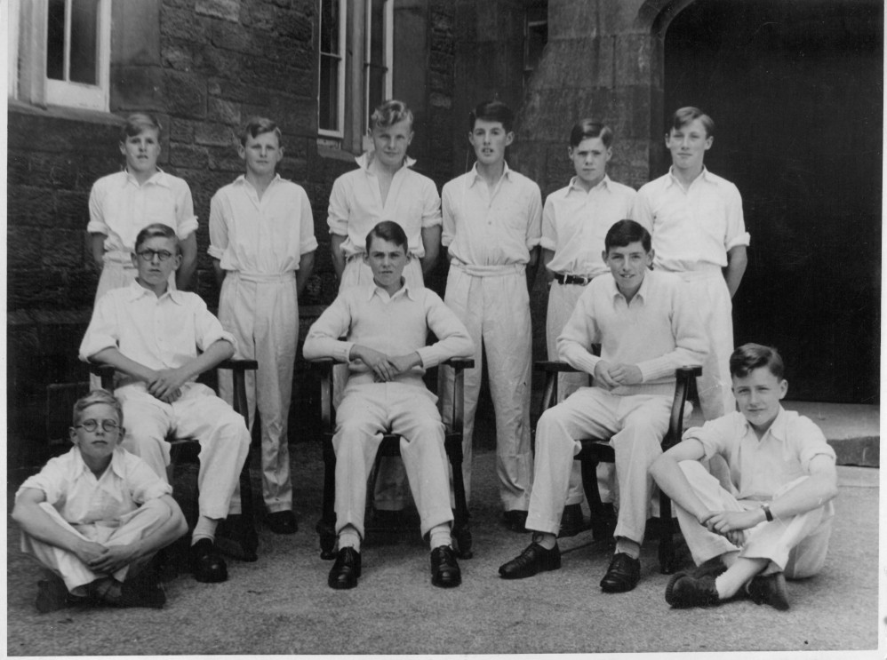 U15s 1950 Cricket